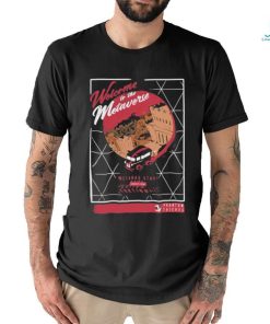 Buffalo Welcome To The Metaverse Shirt