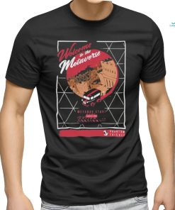Buffalo Welcome To The Metaverse Shirt