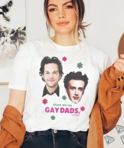 Buggirl200brand These Are Gay Dads shirt