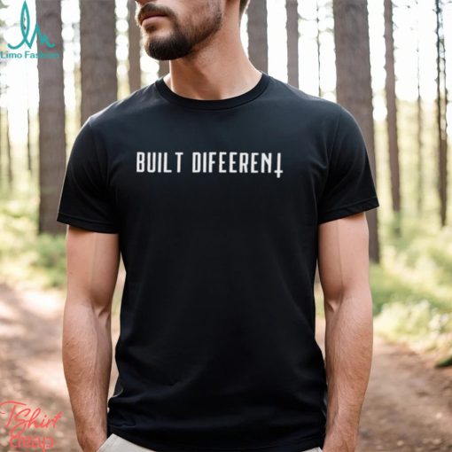 Built Different Shirt