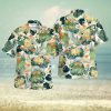 Bulbasaur Paisley Pattern Design Hawaiian Shirt and Short