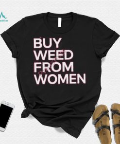Buy Weed From Women Merch Sweatshirt