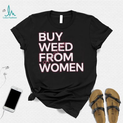 Buy Weed From Women Merch Sweatshirt
