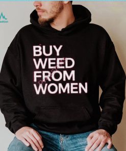 Buy Weed From Women Merch Sweatshirt