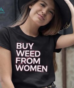 Buy Weed From Women Merch Sweatshirt