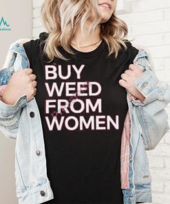 Buy Weed From Women Merch Sweatshirt