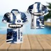 Dallas Cowboys Coconut Island Navy Ocean Summer Gift Hawaiian Shirt For Men And Women