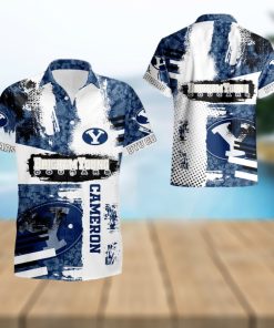 Byu Cougars Summer Gift Hawaiian Shirt For Men And Women