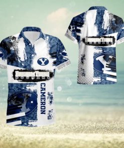 Byu Cougars Summer Gift Hawaiian Shirt For Men And Women