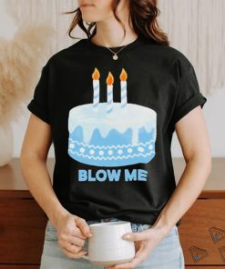 Cake Allow Me Shirt