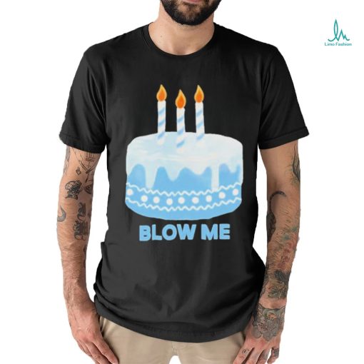 Cake Allow Me Shirt