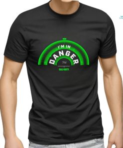 Call of Duty I’m in Danger 7M radar shirt