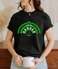 Call of Duty I’m in Danger 7M radar shirt