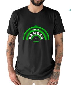 Call of Duty I’m in Danger 7M radar shirt