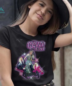 Camiseta Clover Dollz Sweatshirt