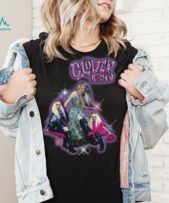 Camiseta Clover Dollz Sweatshirt