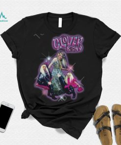 Camiseta Clover Dollz Sweatshirt
