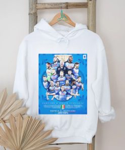 Campioni D’Italia 2022 – 2023 SSC Napoli poster shirt