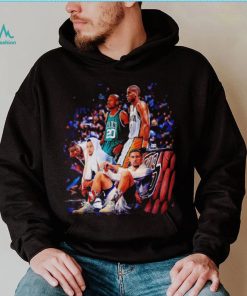 Can we all agree that these are the 5 greatest shooters in NBA history photo shirt