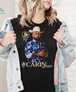 Carin Leon cowboy logo shirt