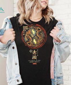 Carnage and Venom Carn X Ven Yin Yang logo shirt