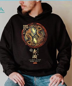 Carnage and Venom Carn X Ven Yin Yang logo shirt