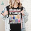 Carol Jury Finds Trump Is A Sex Abuser shirt