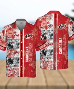 Carolina Hurricanes National Hockey League 2023 Hawaiian Shirt