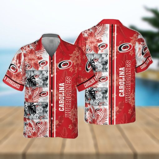 Carolina Hurricanes National Hockey League 2023 Hawaiian Shirt