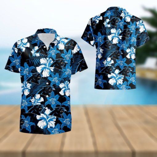 Carolina Panthers Nfl Tommy Bahama Summer Gift Hawaiian Shirt For Men And Women