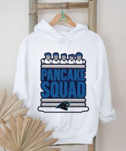 Carolina panthers pancake squad team hockey T shirt
