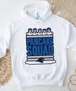 Carolina panthers pancake squad team hockey T shirt