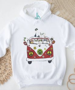 Cars Hippie Car Shirt