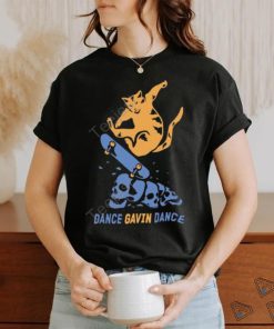 Cat Kickflip Dance Gavin Dance T Shirt