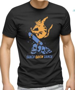Cat Kickflip Dance Gavin Dance T Shirt