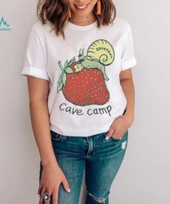 Cavetown Hungry Snail Cave Camp shirt