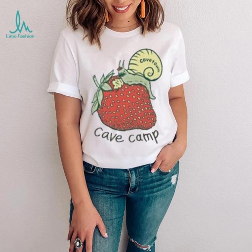 Cavetown Hungry Snail Cave Camp shirt