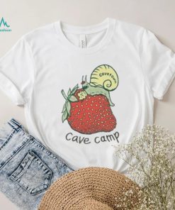 Cavetown Hungry Snail Cave Camp shirt