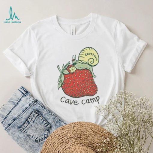 Cavetown Hungry Snail Cave Camp shirt