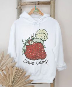 Cavetown Hungry Snail Cave Camp shirt, hoodie, sweater, long sleeve and tank top Cavetown Hungry Snail Cave Camp shirt