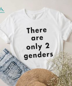 Cbs Austin There Are Only Two Genders shirt
