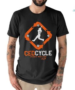 Cedric Mullins Cycle shirt