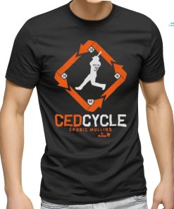 Cedric Mullins Cycle shirt