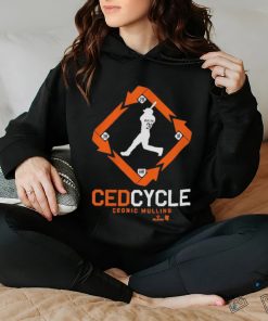 Cedric Mullins Cycle shirt