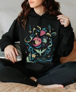 Celeste On Tape t shirt