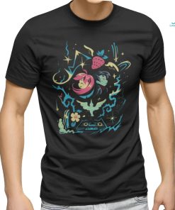 Celeste On Tape t shirt
