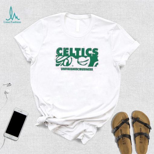 Celtics Unfinished Business Shirts