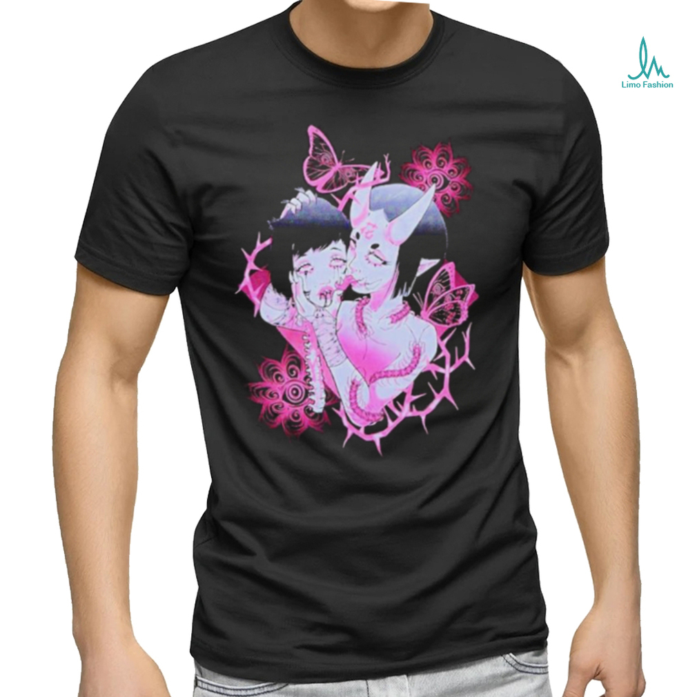 Centipede Demon shirt Centipede Demon shirt