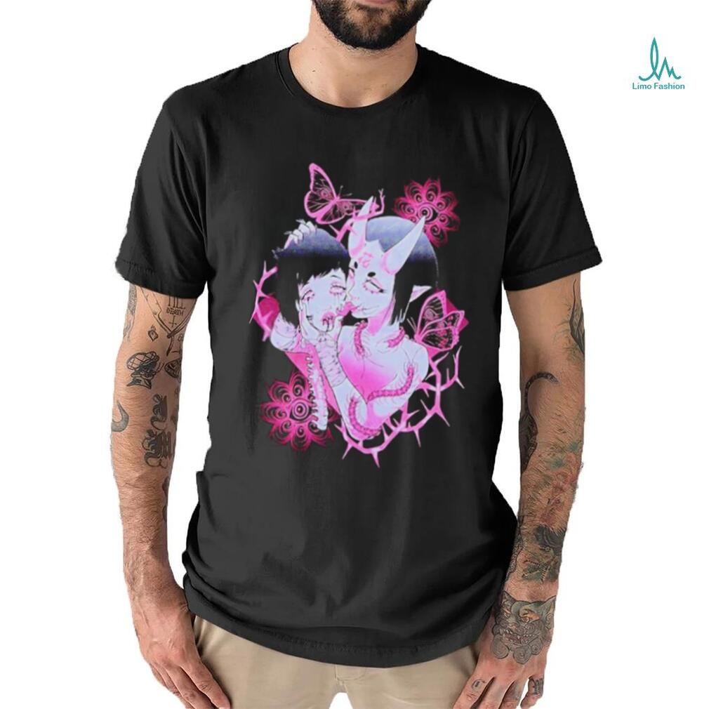 Centipede Demon shirt Centipede Demon shirt