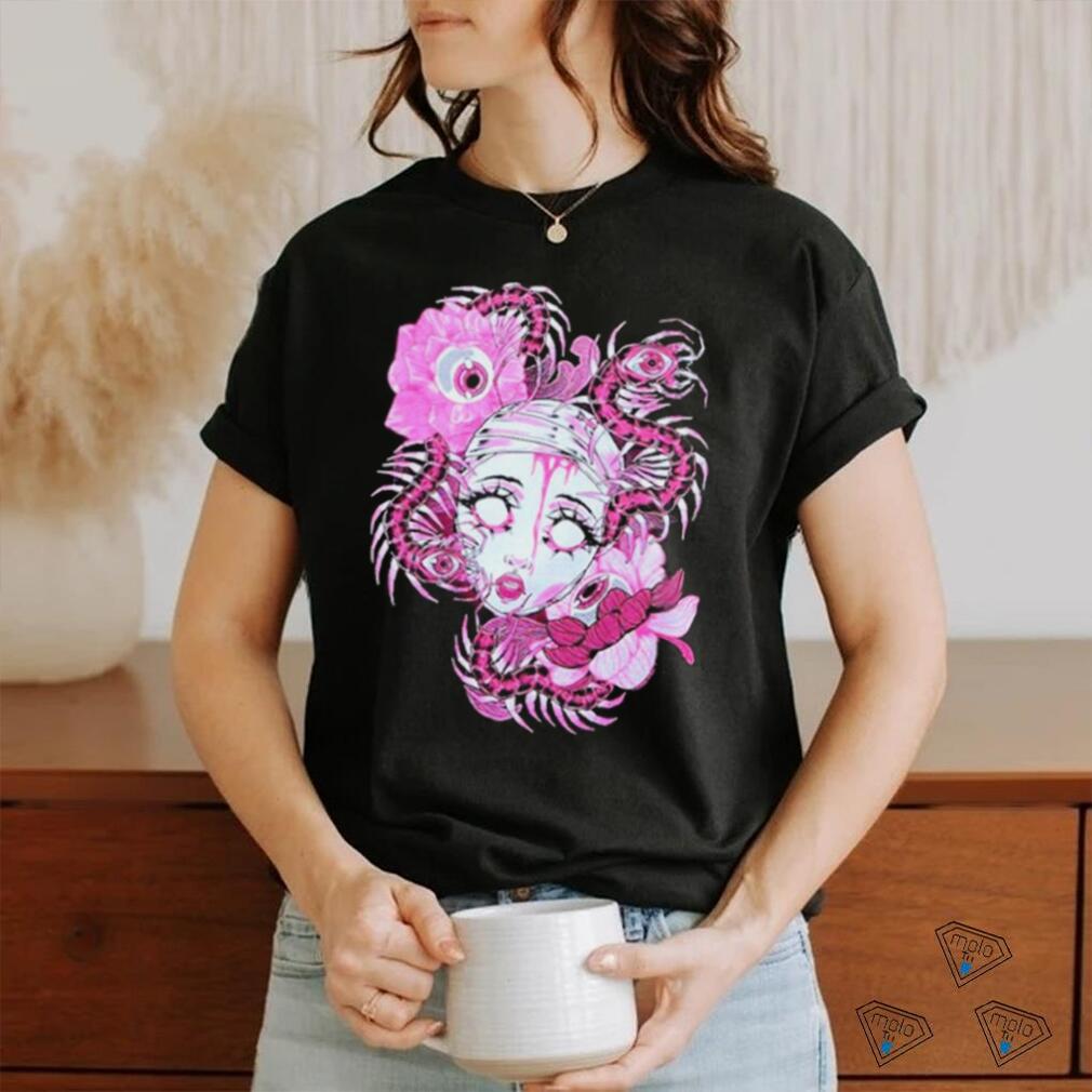 Centipede Head shirt Centipede Head shirt